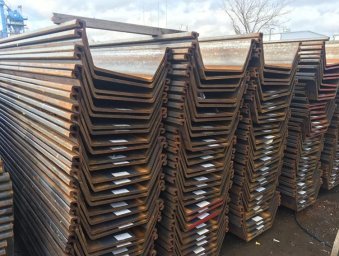 Купить шпунт ларсена 622t, л5ум, 618 в Москве Купить шпунт ларсена 622t, л5ум, 618 в Москве