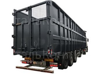 Контейнеры опен топ 40 футов